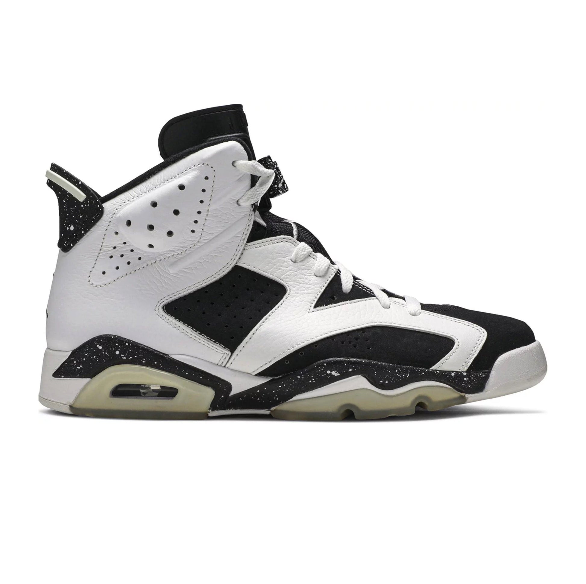 Tênis Nike Air Jordan 6 Retrô 'Reverse Oreo'