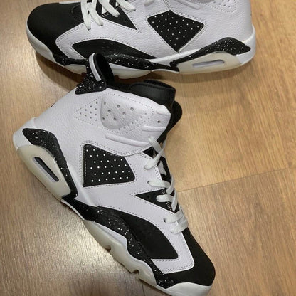 Tênis Jordan 6 Retrô 'Reverse Oreo'