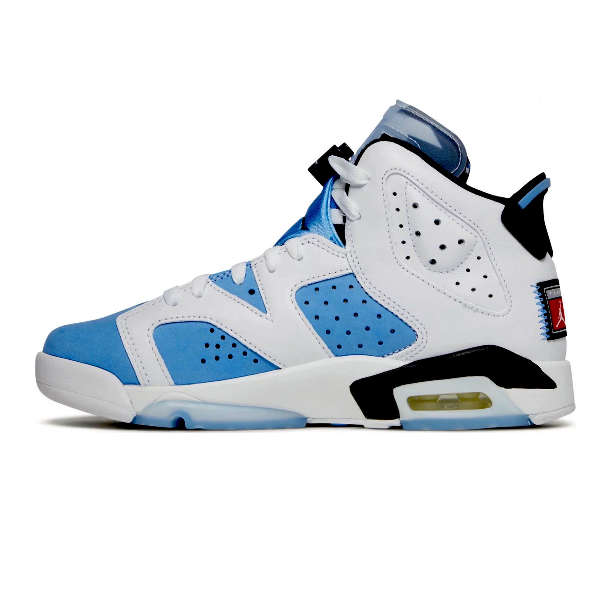 Nike Air Jordan 6 Retrô 'UNC White'