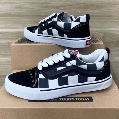 Tênis Vans Knu Skool ‘Mega Check’