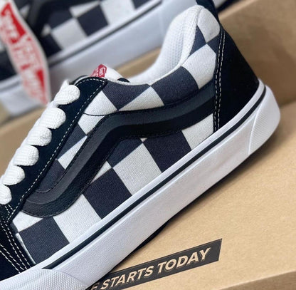 Tênis Vans Knu Skool ‘Mega Check’