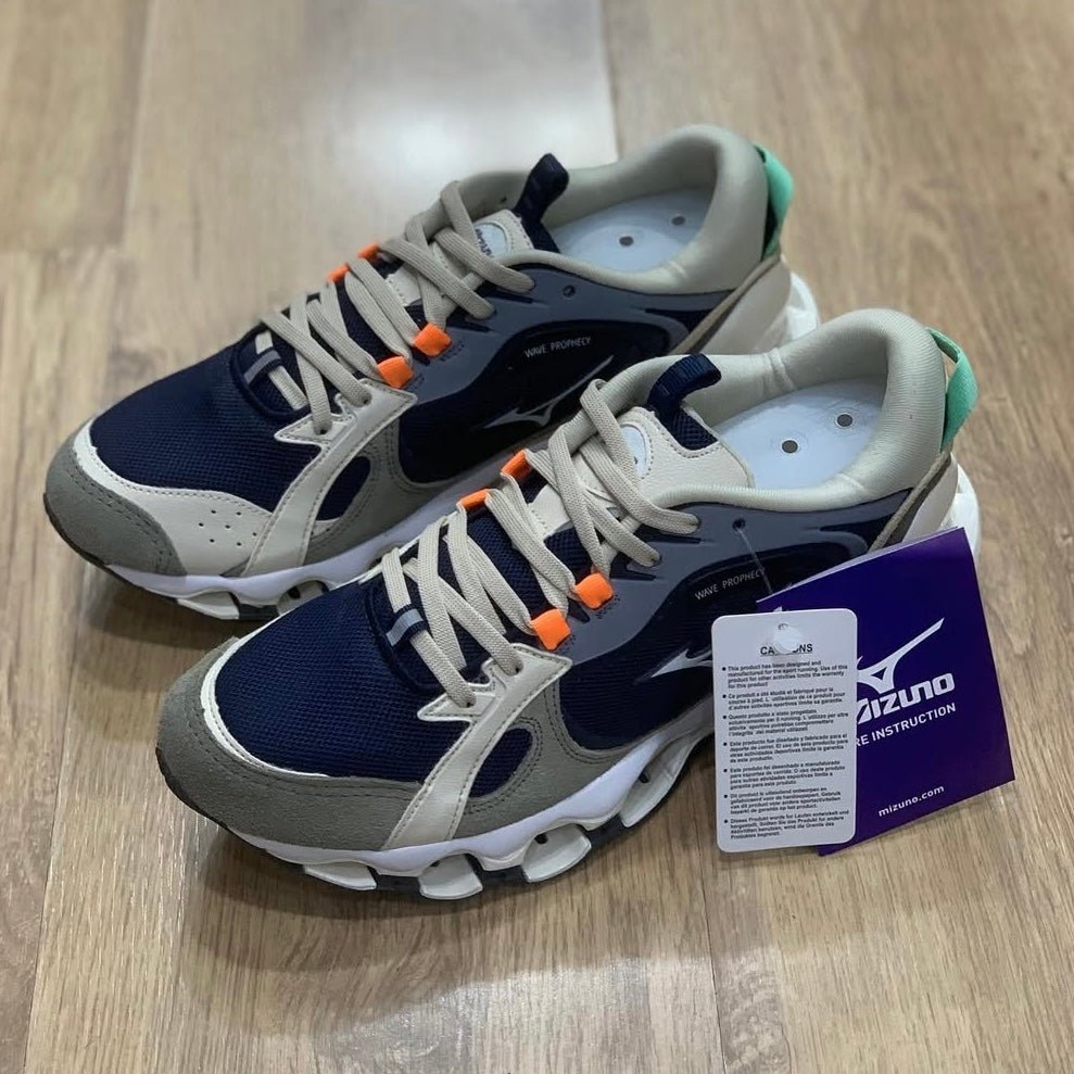 Tênis Mizuno Wave Prophecy B2 'Moonlight Ocean'