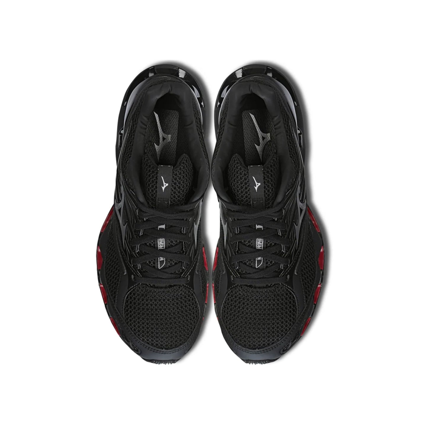 Tênis Mizuno Wave Prophecy LS 'Black'