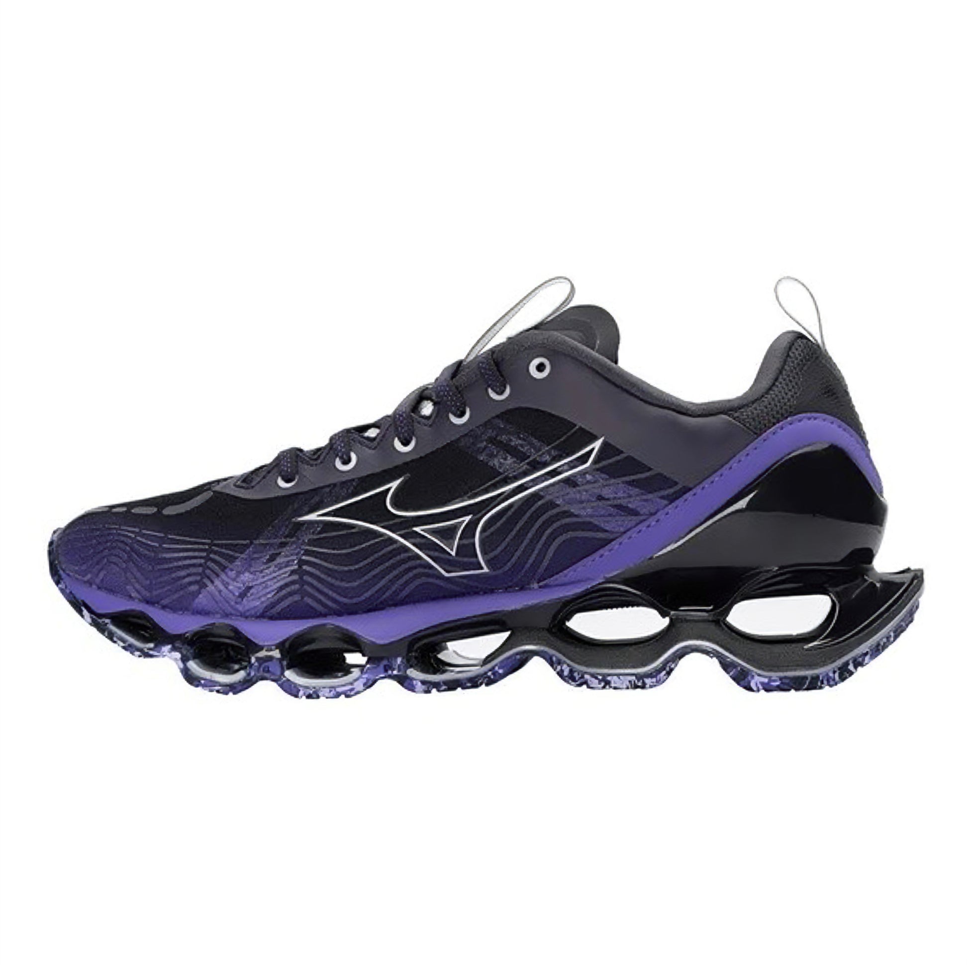 Tenis Mizuno Wave Prophecy 10 'Black Purple'