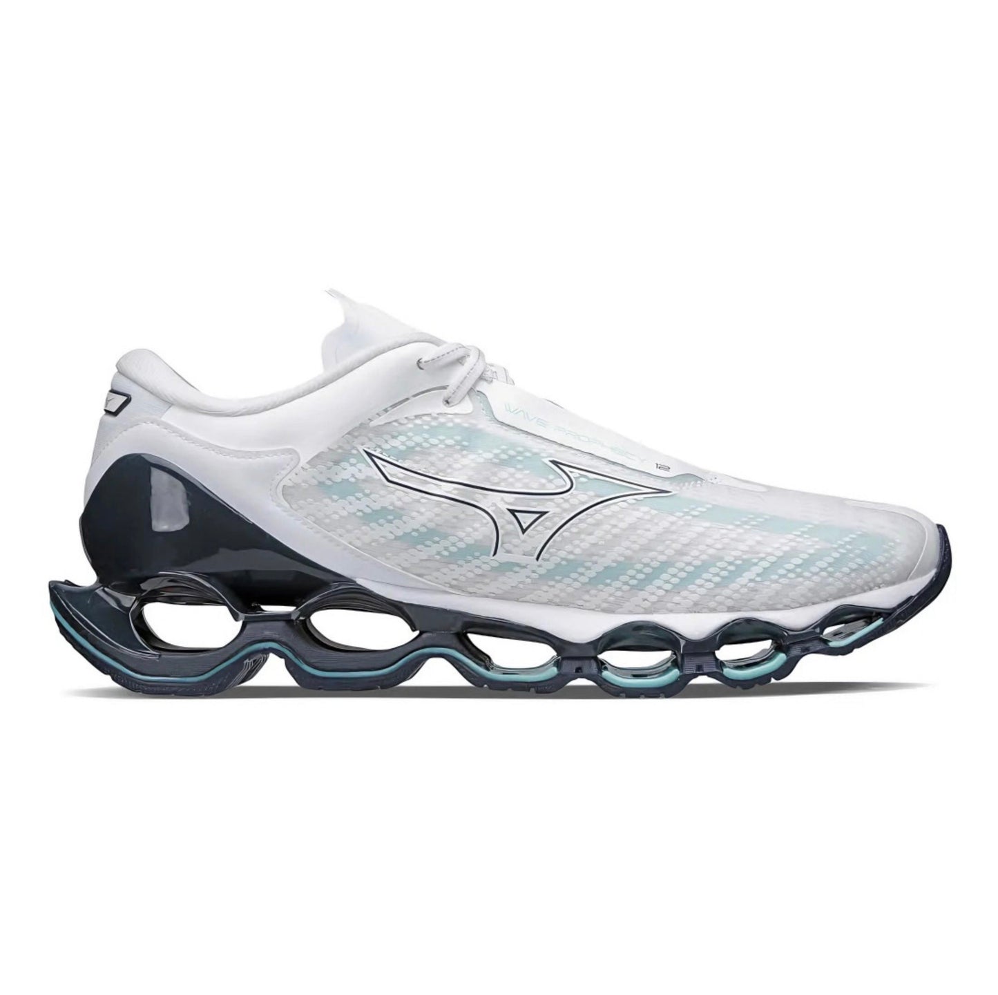 Tênis Mizuno Wave Prophecy XII 'White'