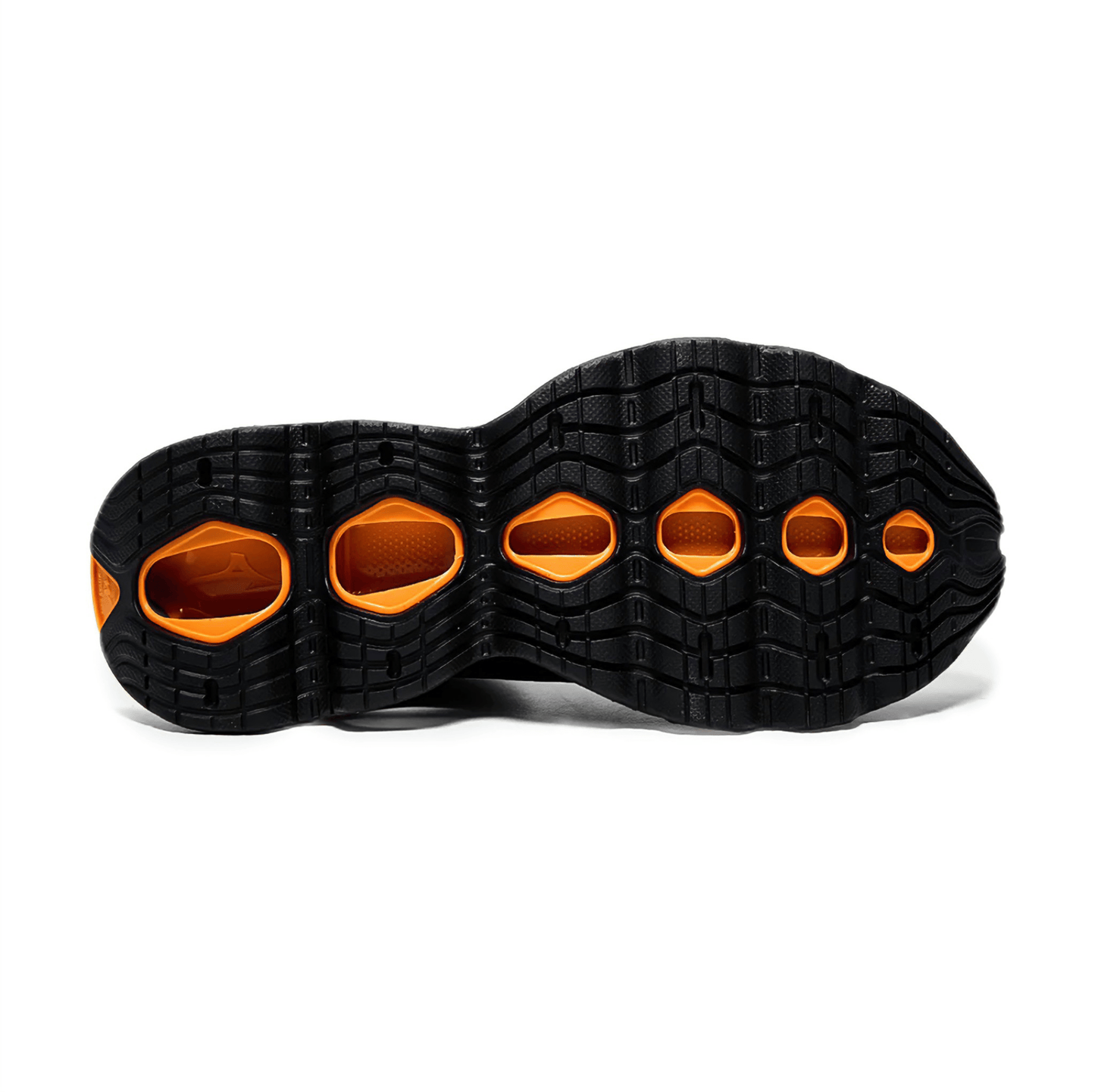 Tênis Mizuno Wave Prophecy XIII 'Black/Orange'
