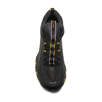 Tênis Mizuno Wave Prophecy XIII 'Black/Yellow'