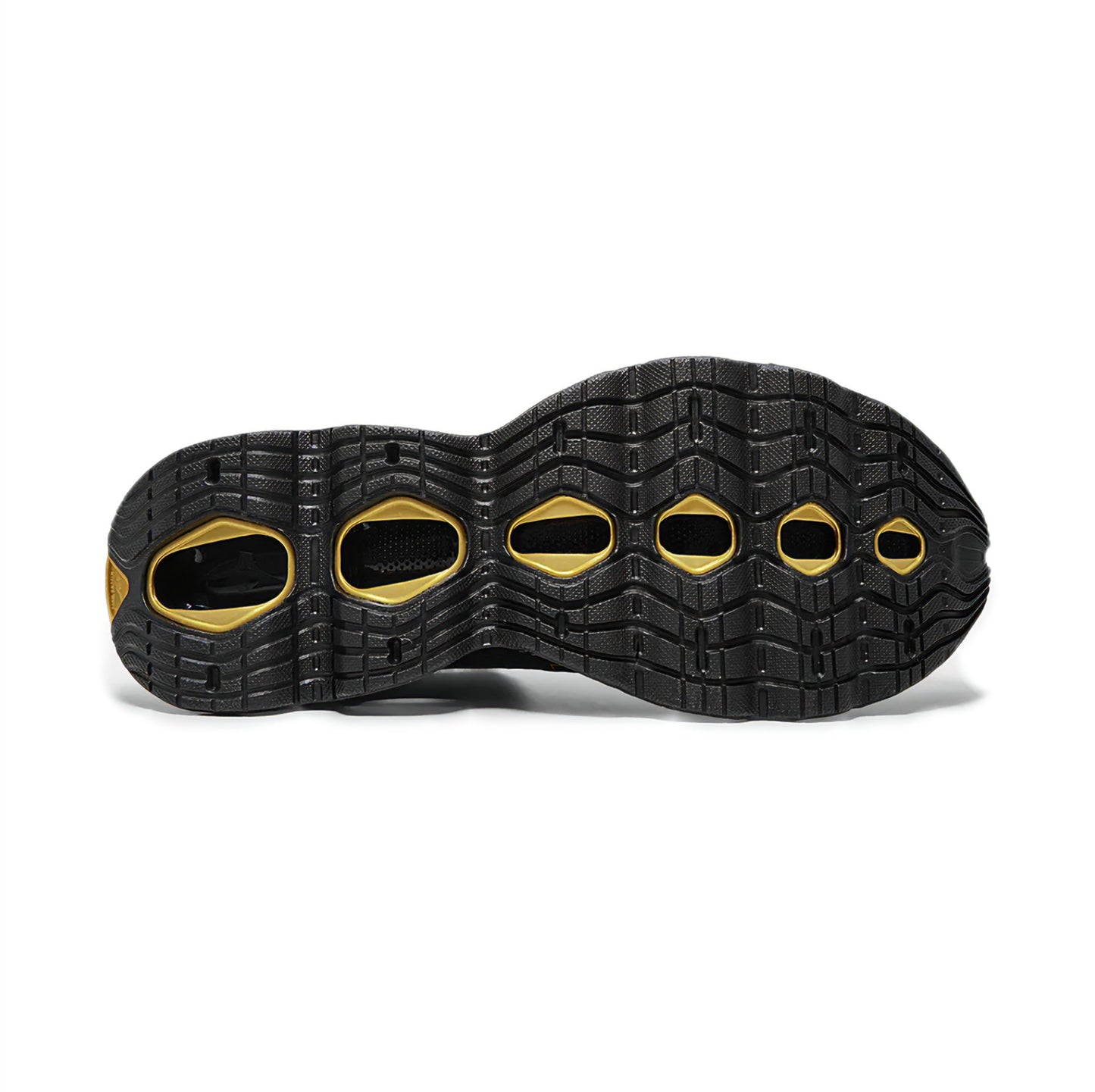 Tênis Mizuno Wave Prophecy XIII 'Black/Yellow'