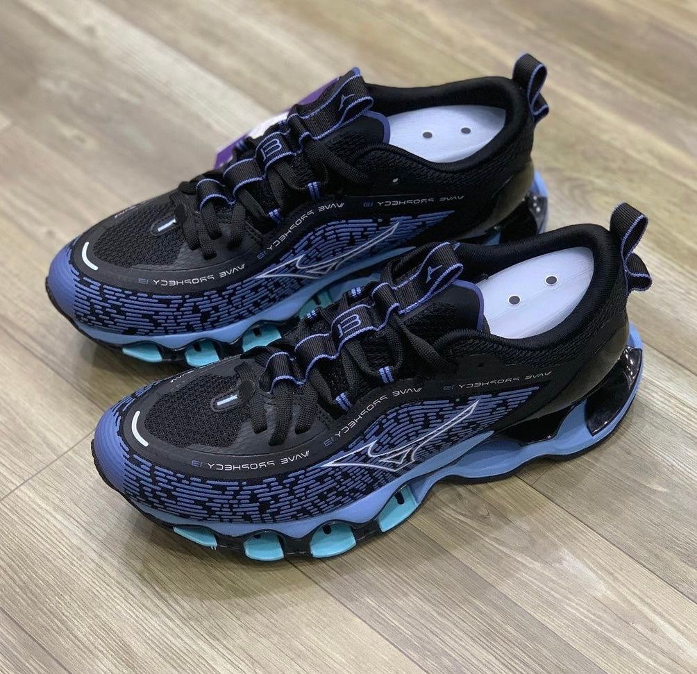 Tênis Mizuno Wave Prophecy XIII 'Blue'
