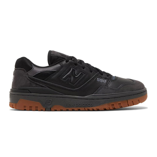 Tenis New Balance 550 'Black Gum'