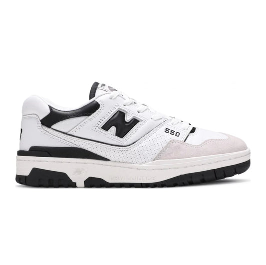 Tênis New Balance 550 'Sea Salt Black'
