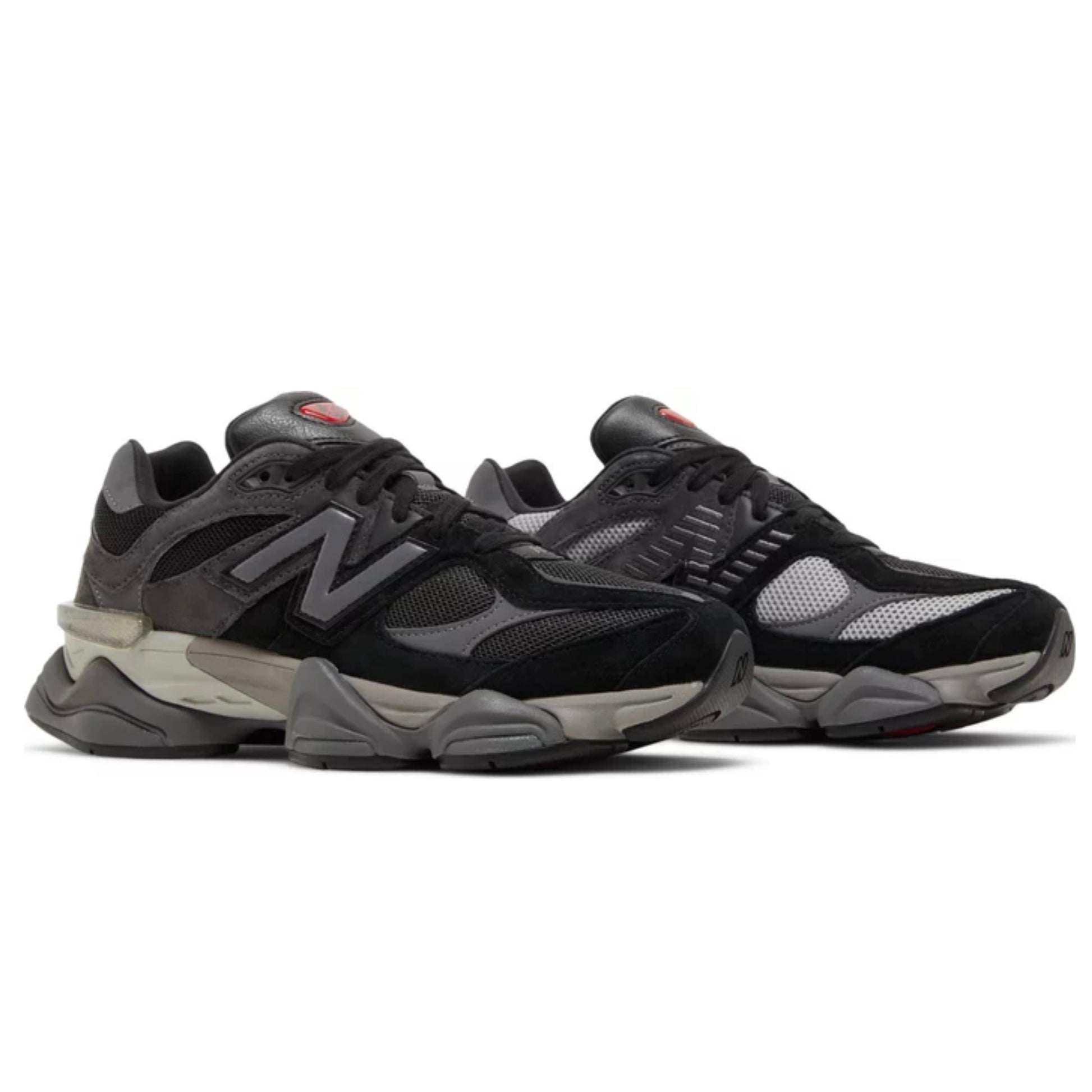 Tênis New Balance 9060 Cinza