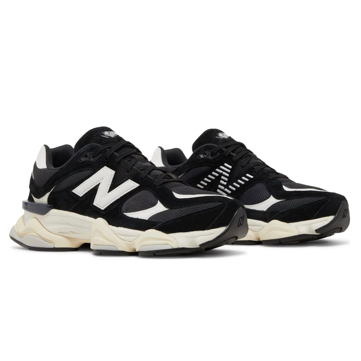 Tênis New Balance 9060 'Black White'