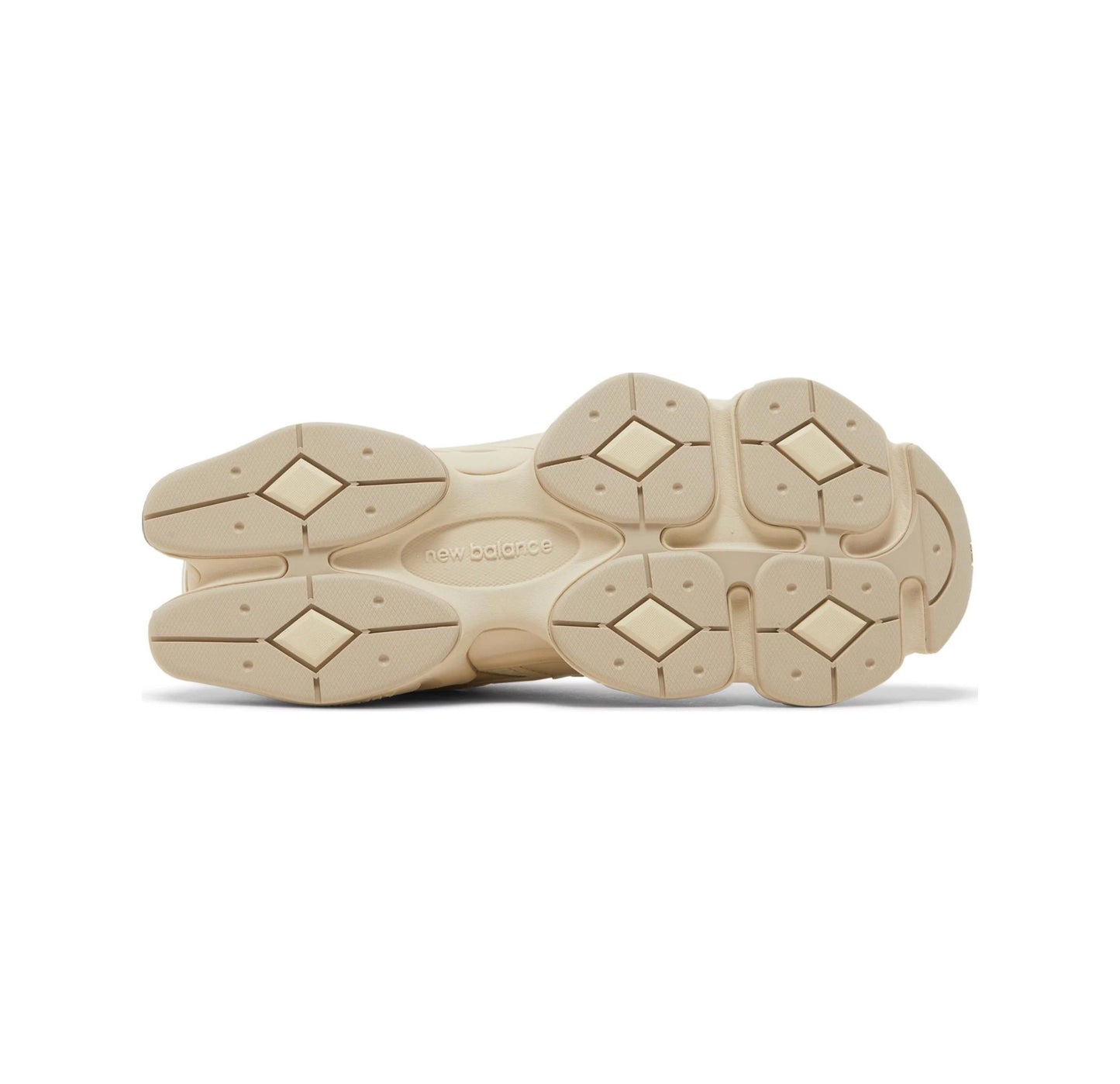 Tênis New Balance 9060 'Cream Black'