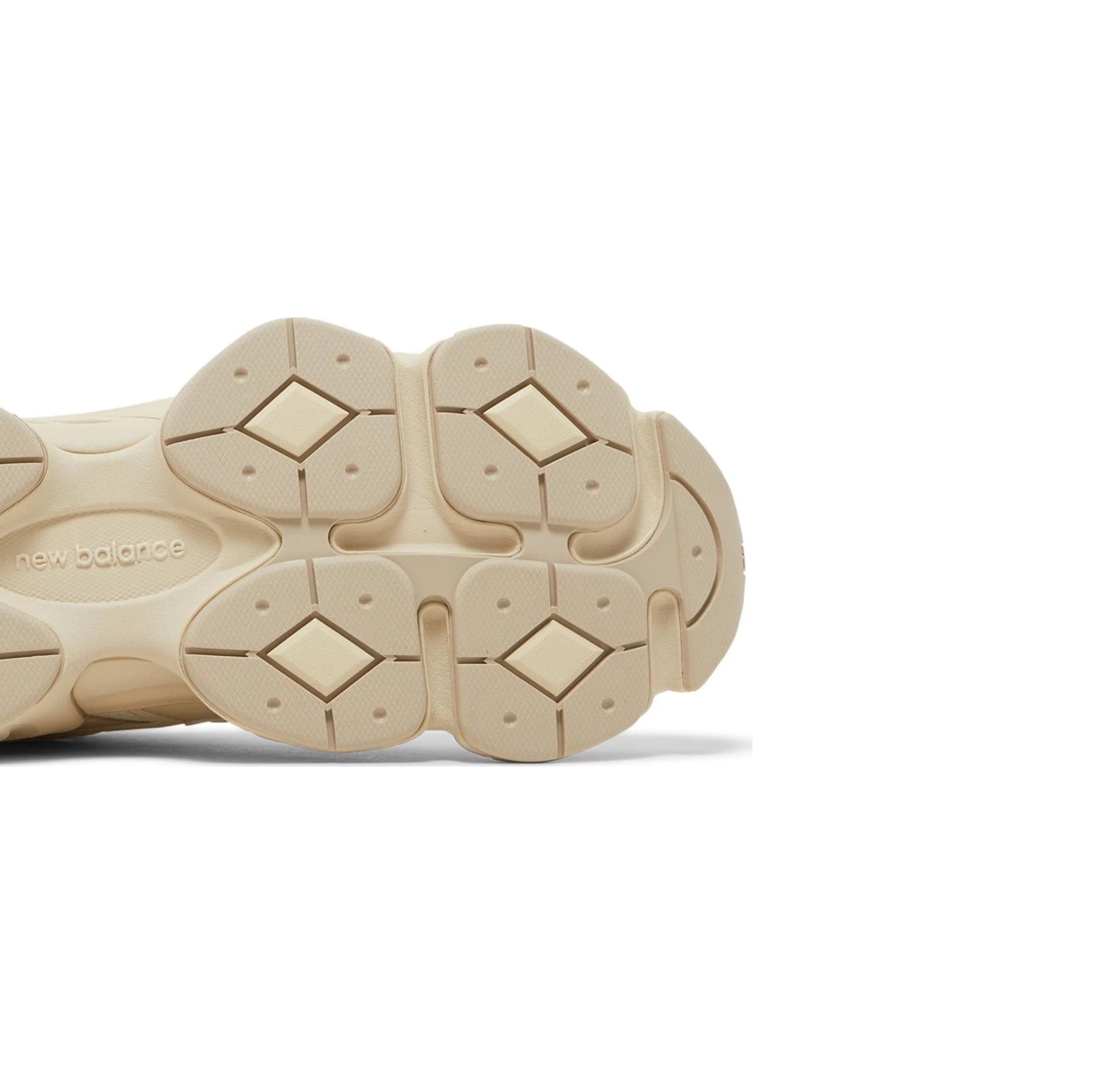 Tênis New Balance 9060 'Cream Black'