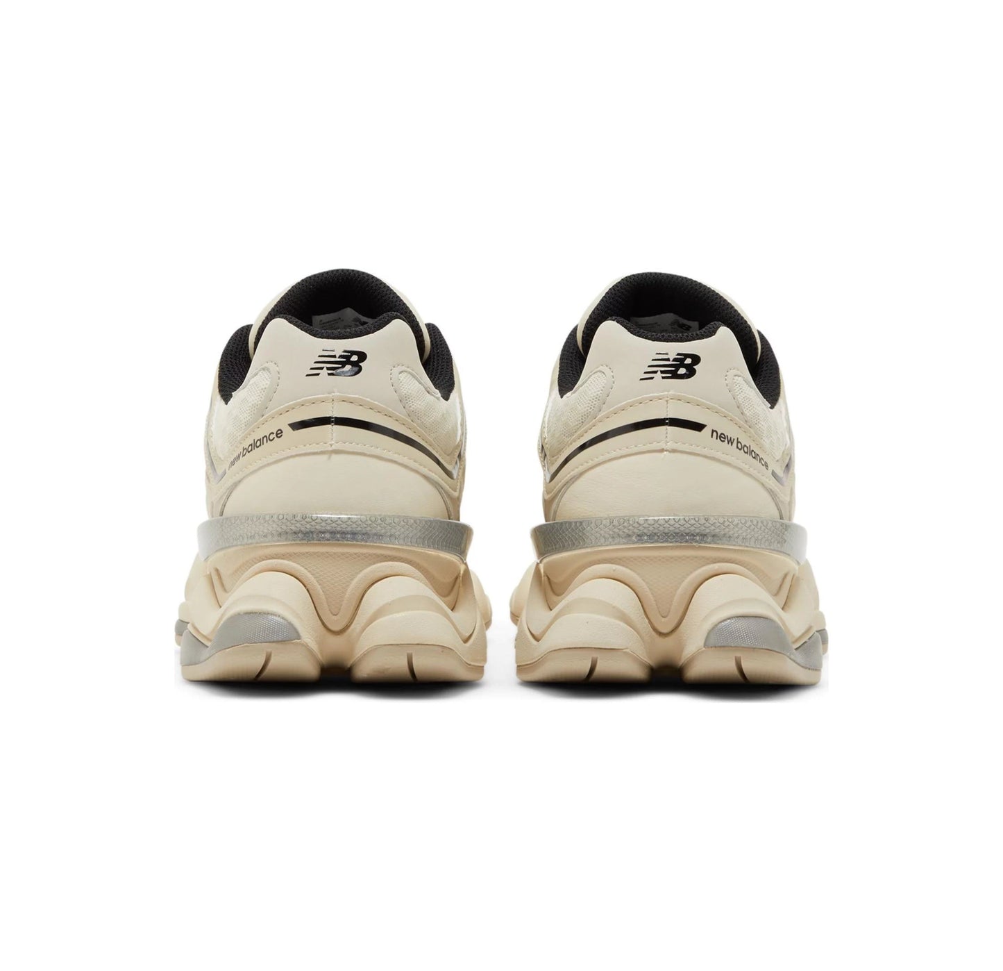 Tênis New Balance 9060 'Cream Black'