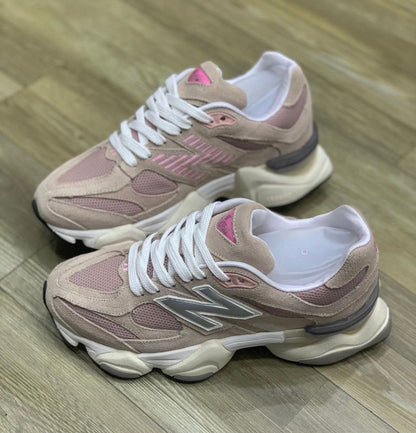 Tênis New Balance 9060 'Pink Haze'