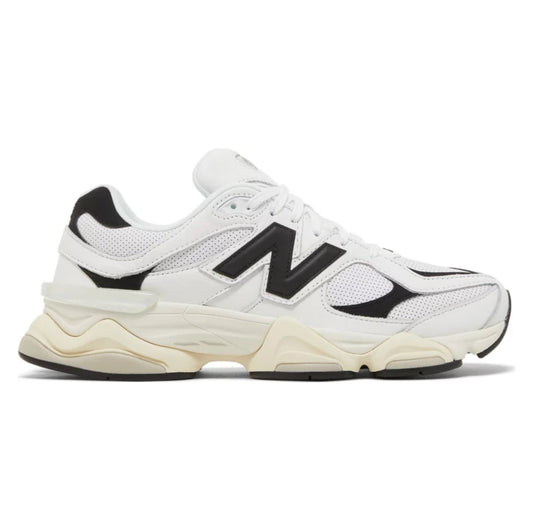 Tênis New Balance 9060 'White Black'