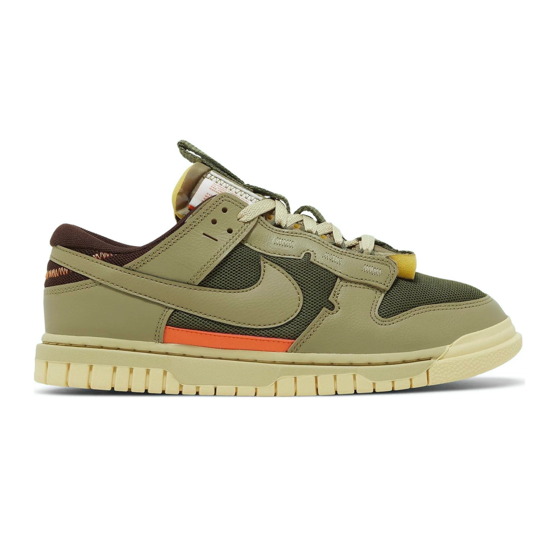 Tênis Nike Air Dunk Low Jumbo 'Medium Olive'