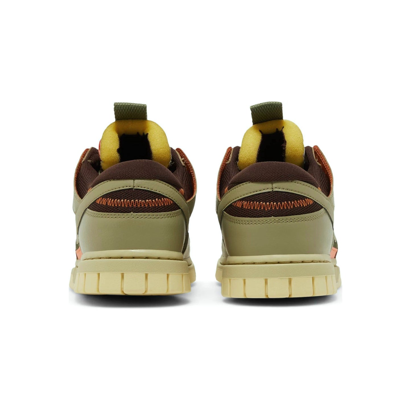 Tênis Nike Air Dunk Low Jumbo 'Medium Olive'
