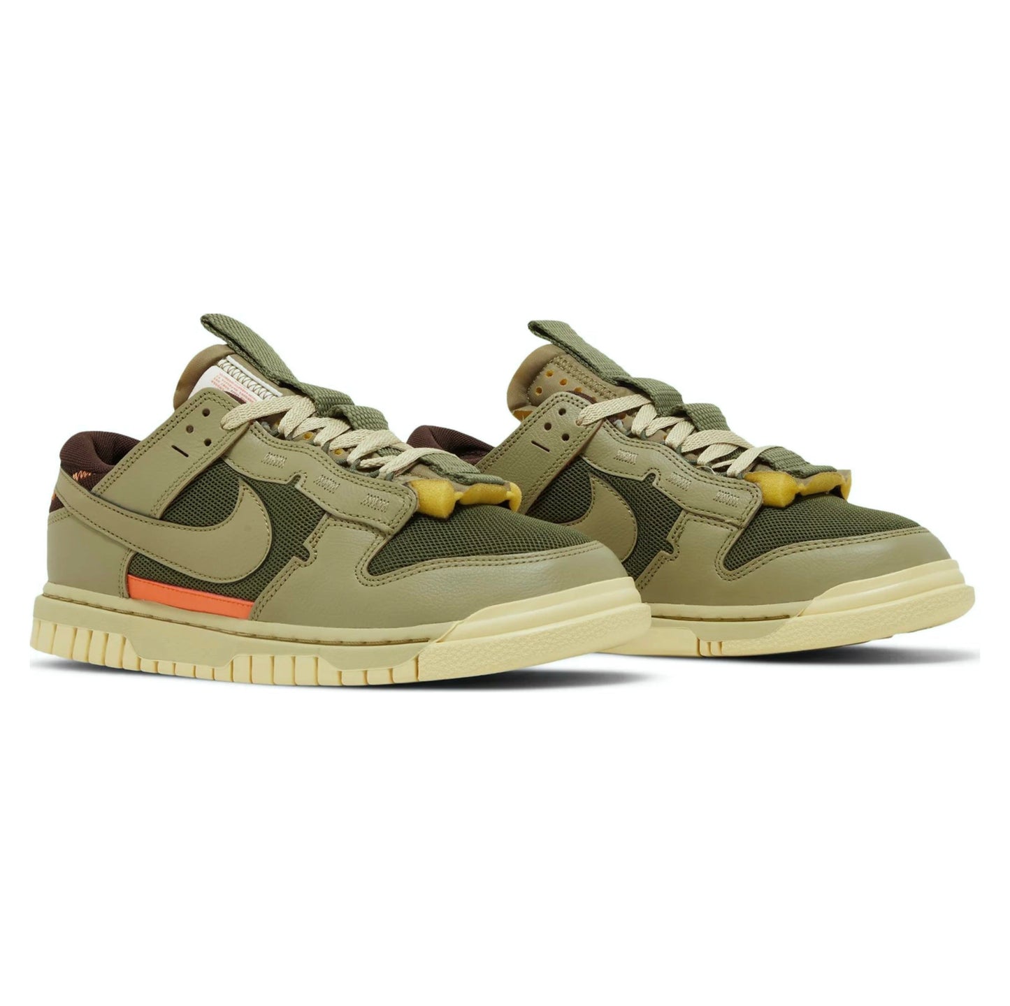Tênis Nike Air Dunk Low Jumbo 'Medium Olive'