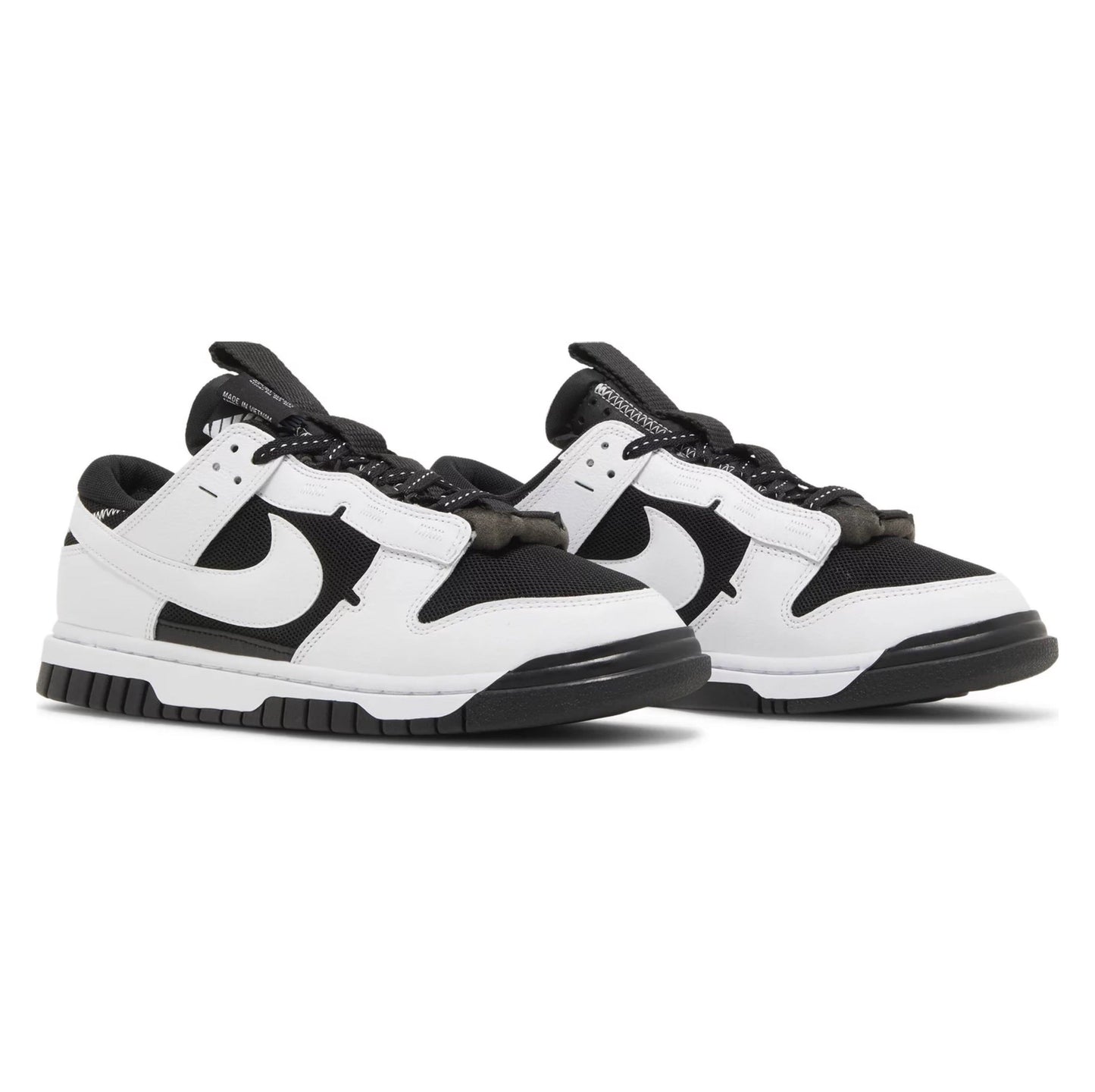 Tênis Nike Air Dunk Low Jumbo 'Reverse Panda'