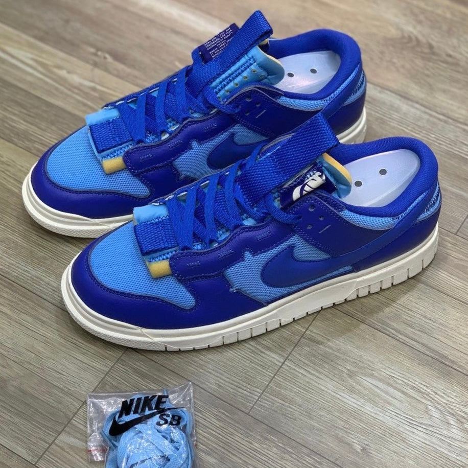 Tênis Nike Air Dunk Low Jumbo 'University Blue'