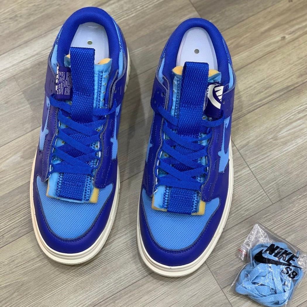 Tênis Nike Air Dunk Low Jumbo 'University Blue'