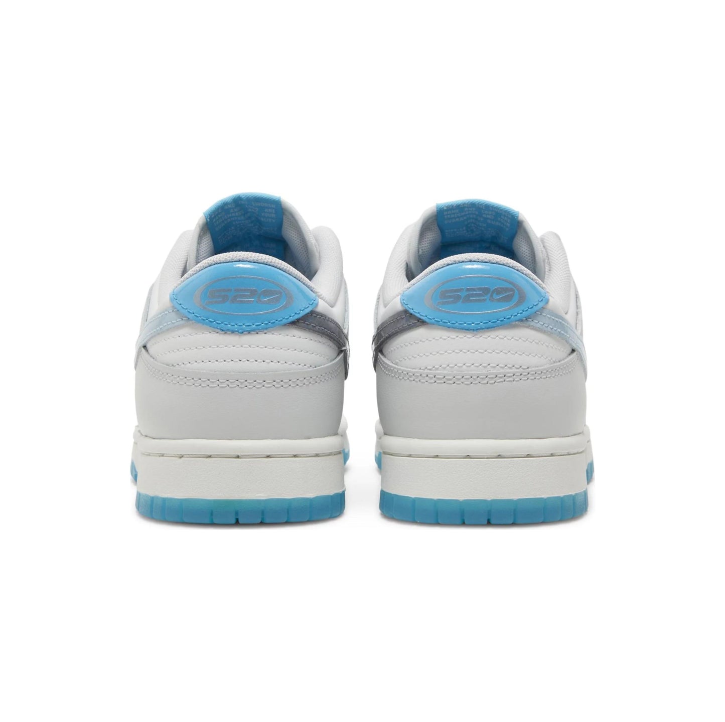Tênis Nike Dunk Low '520 Pack Ocean Bliss'