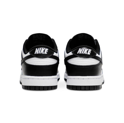 Tênis Nike Dunk Low 'Black White' Panda