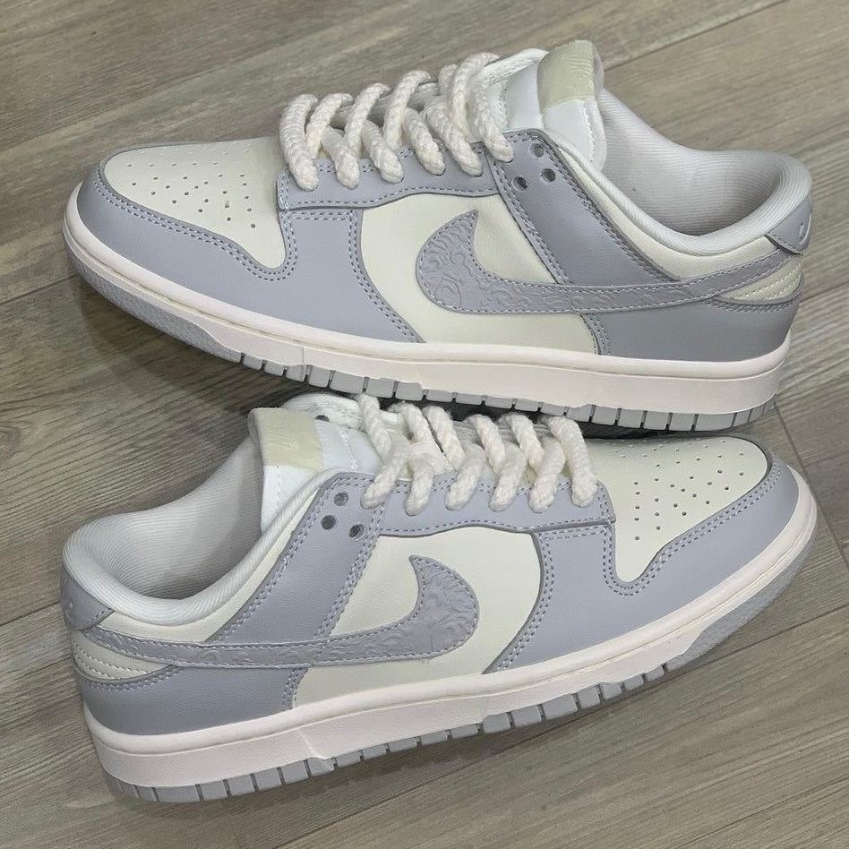 Tênis Nike Dunk Low 'Needlework Sail Aura'