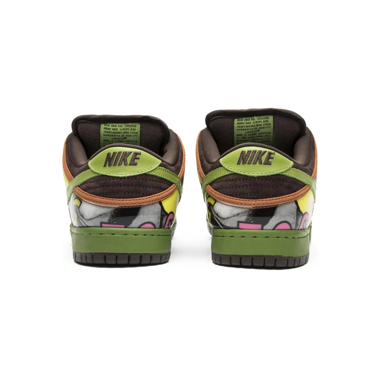 Tênis Nike SB Dunk Low 'De La Soul'