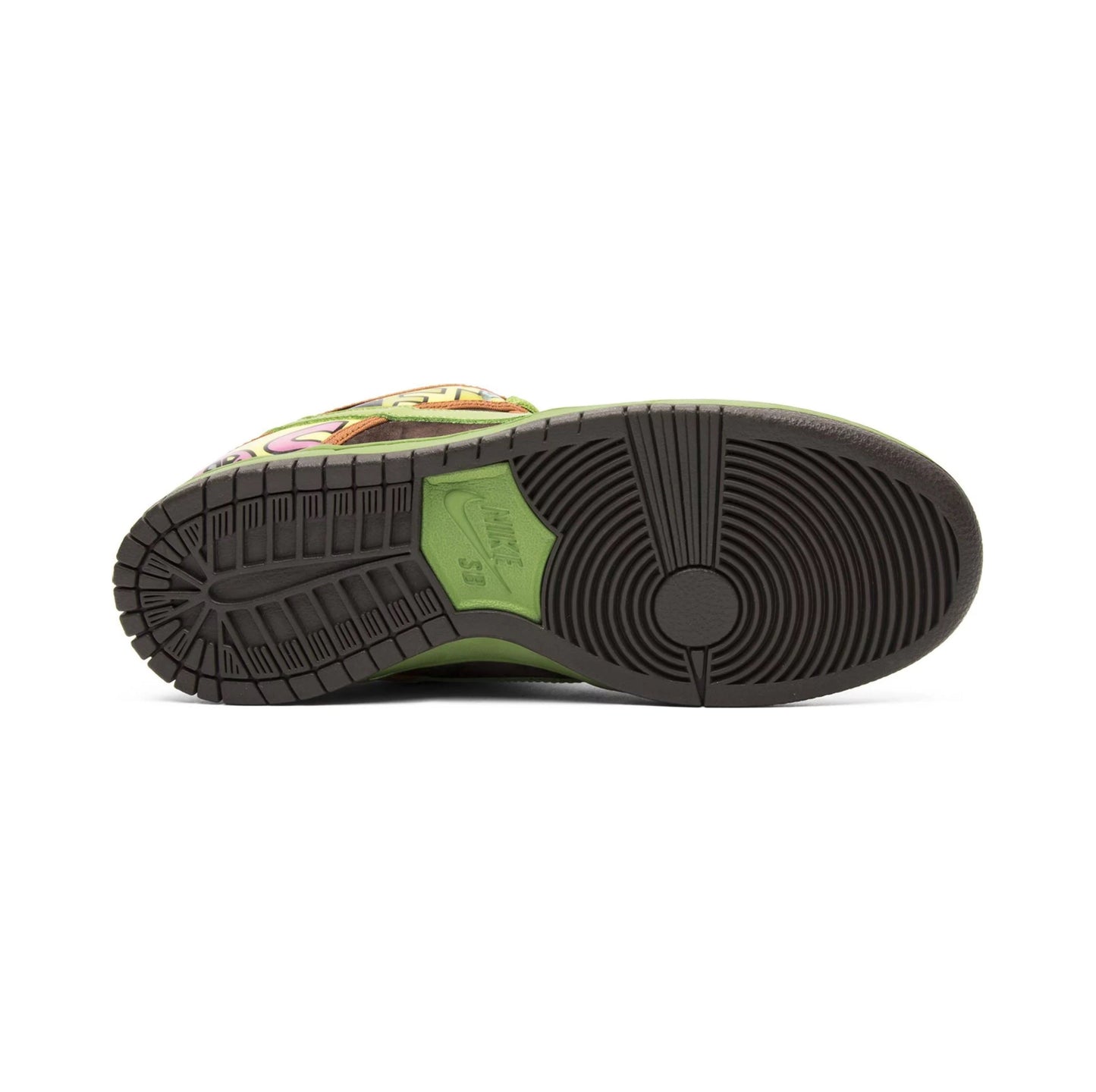Tênis Nike SB Dunk Low 'De La Soul'
