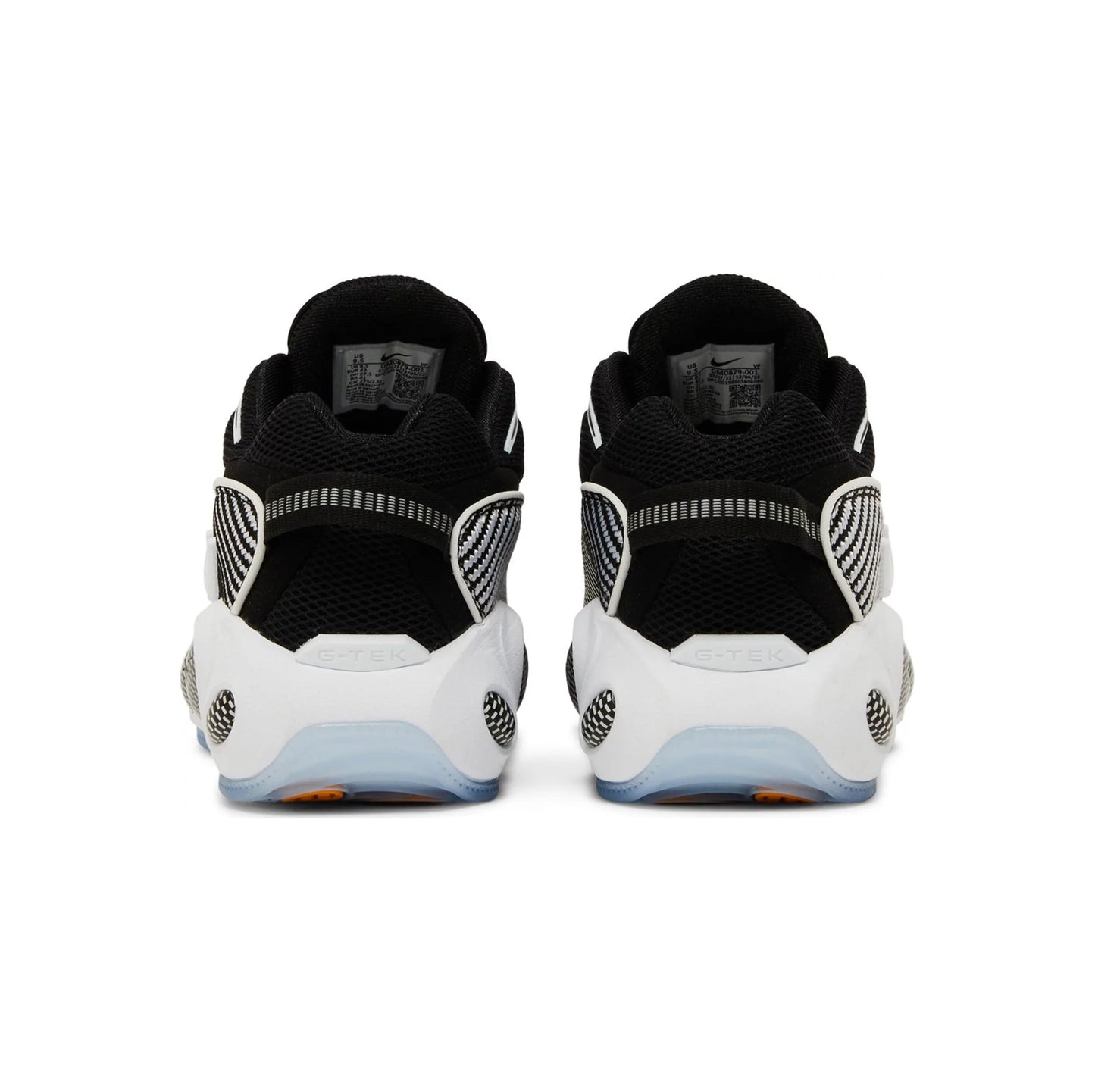 Tênis Nocta x Nike Glide Drake 'Black White'