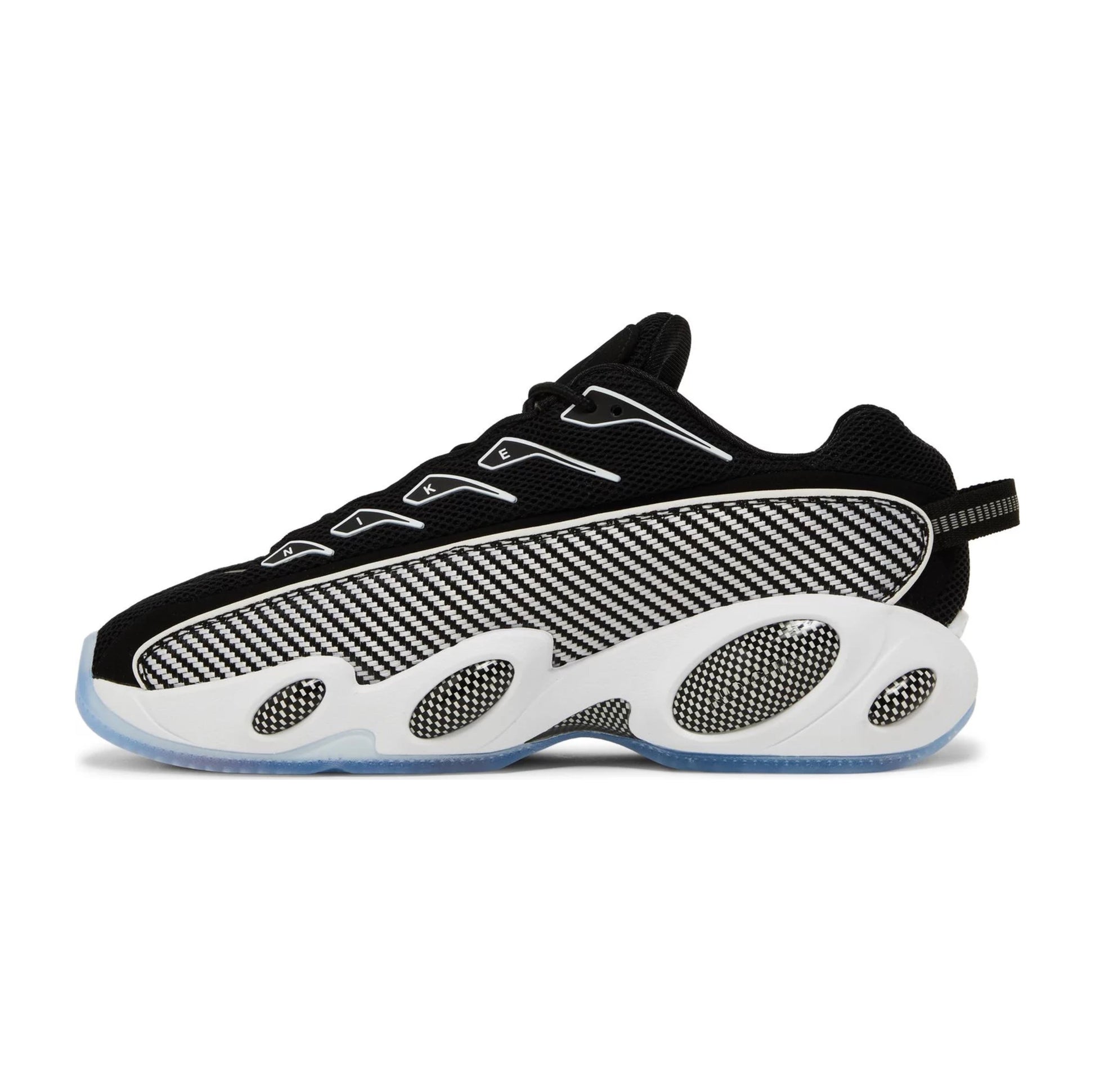 Tenis Masculino Nocta x Nike Glide Drake 'Black White'
