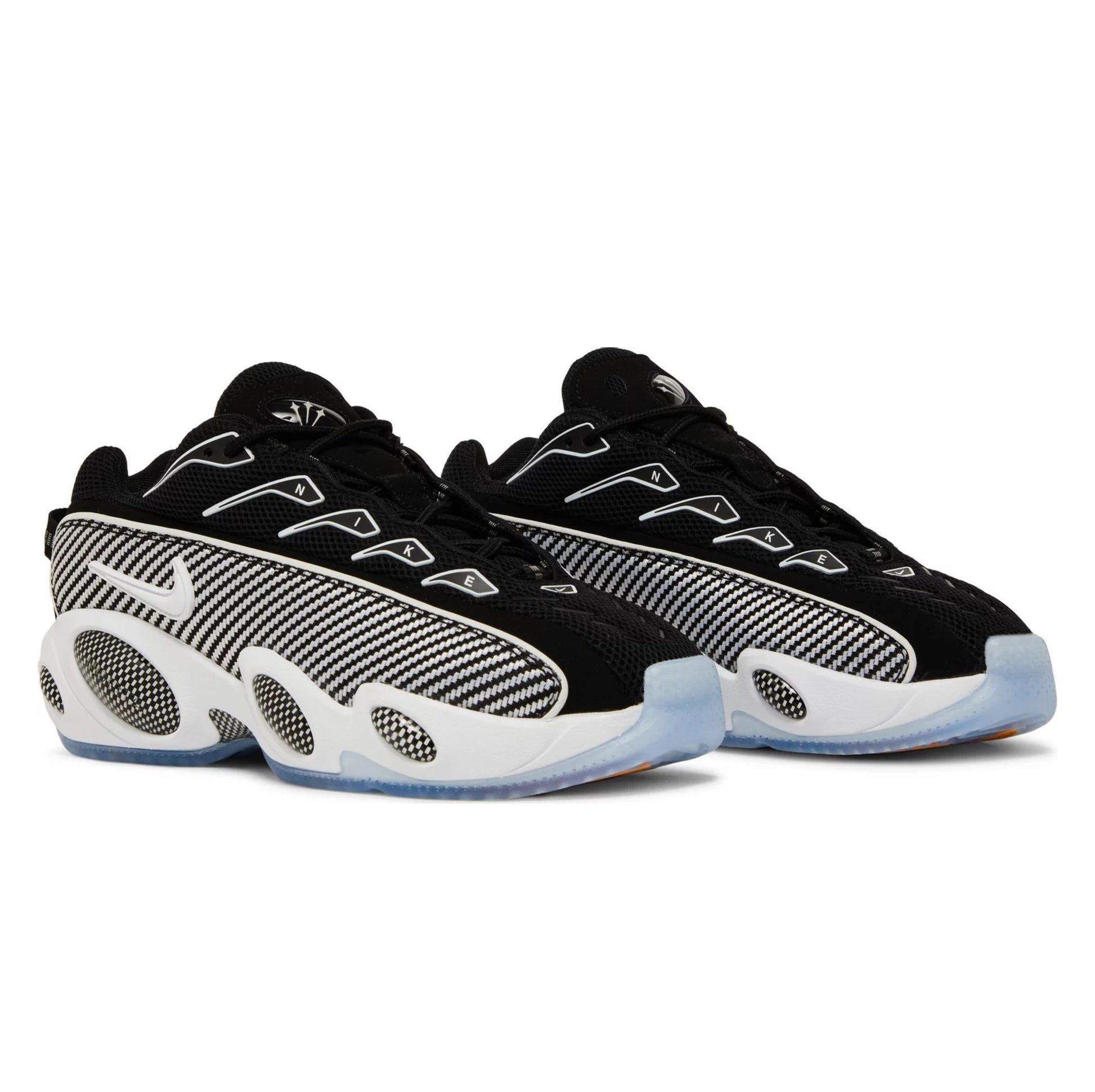 Nocta x Nike Glide Drake 'Black White' Masculino