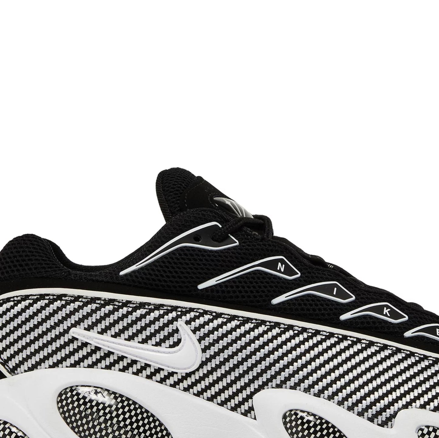 Tênis Nocta x Nike Glide Drake 'Black White'