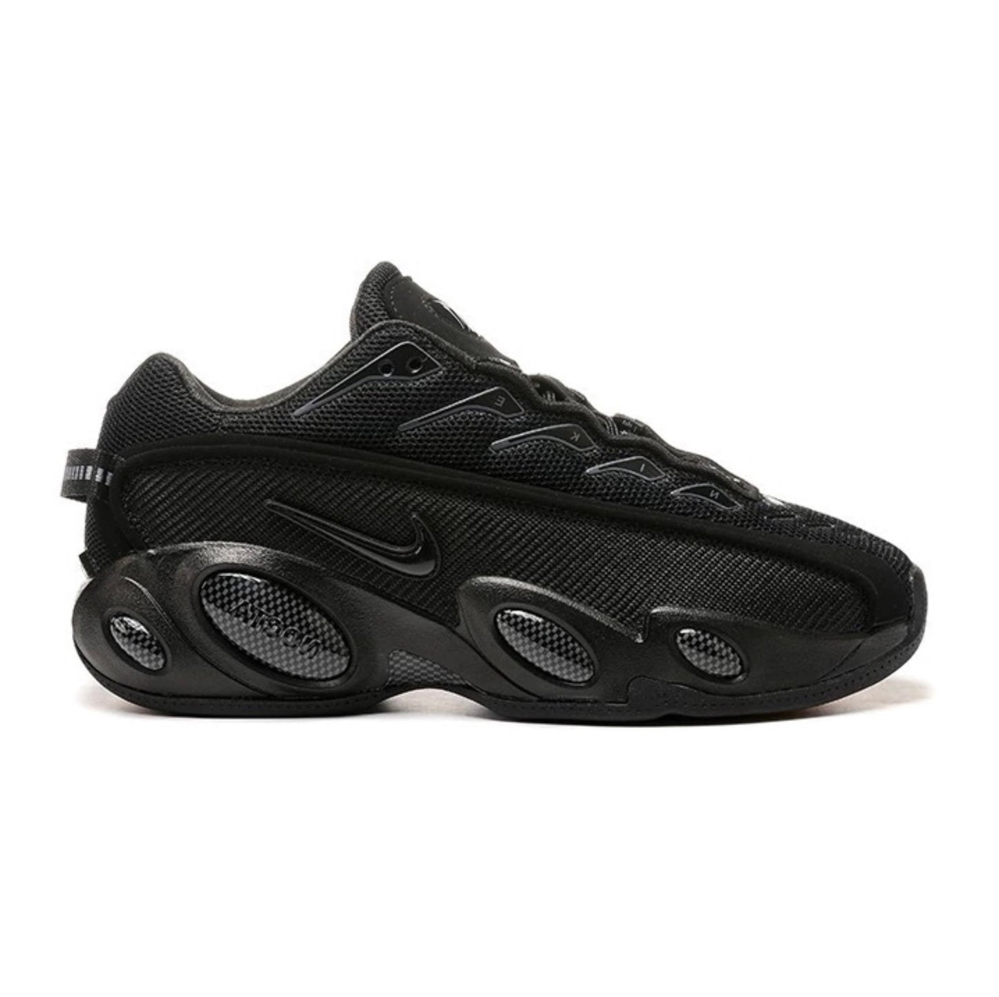 Tenis Nocta x Nike Glide Drake 'Triple Black'