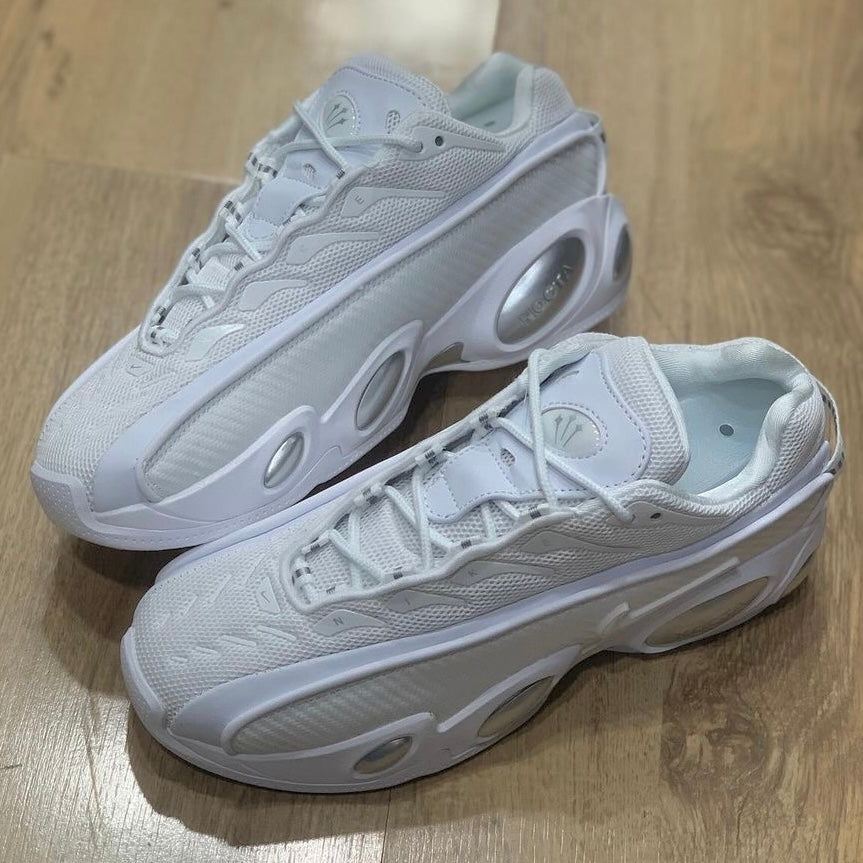 Tênis Nocta x Nike Glide Drake 'White Chrome'