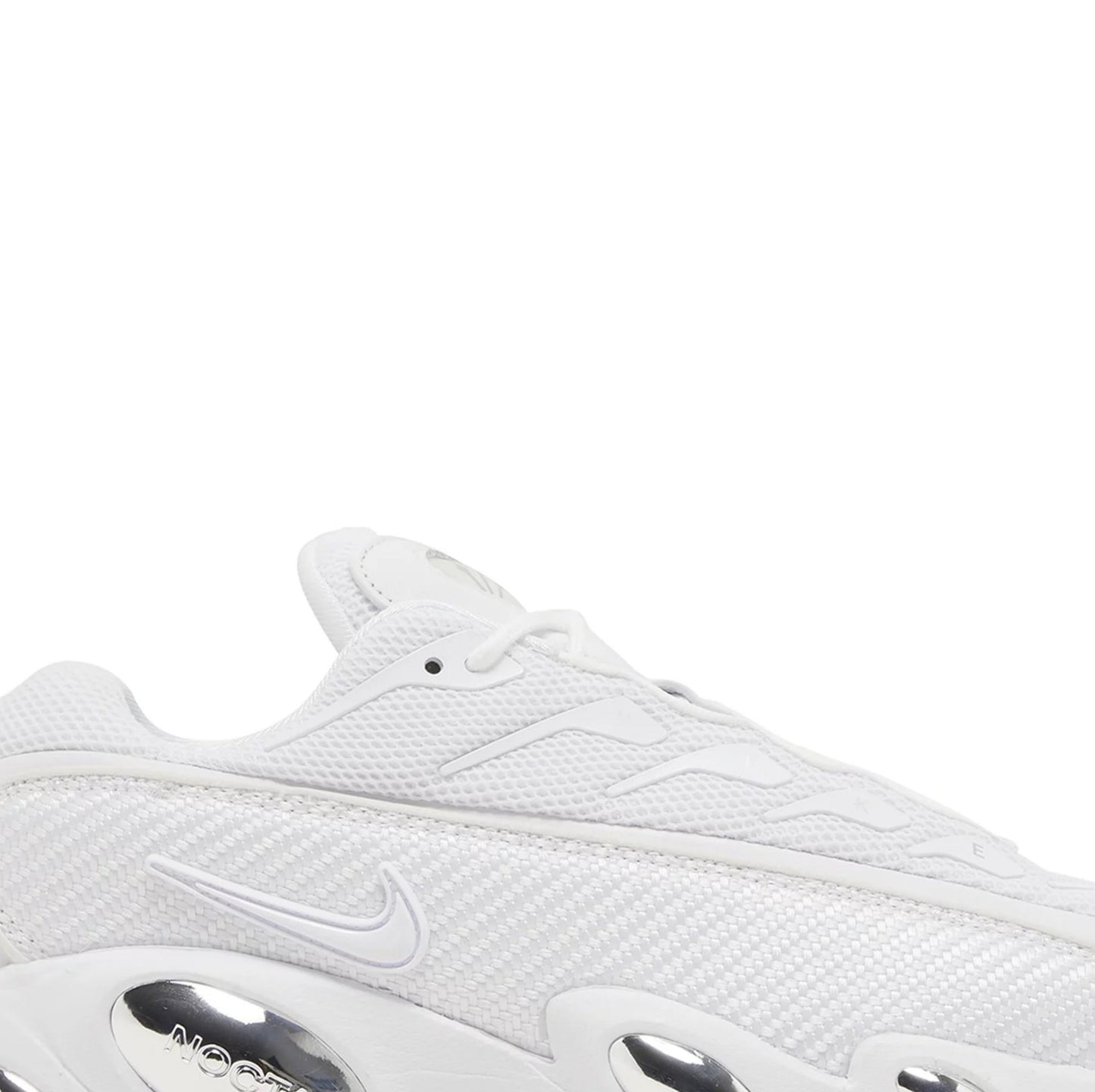 Tênis Nocta x Nike Glide Drake 'White Chrome'