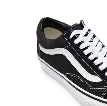 Tênis Old Skool Comfy Cush ‘Black White’