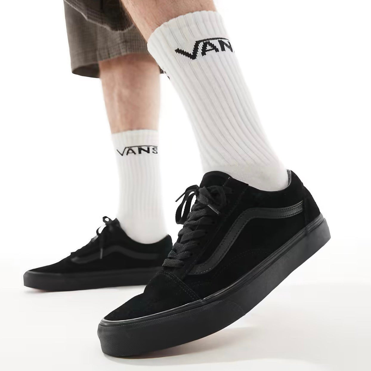 Tênis Vans Old Skool Preto