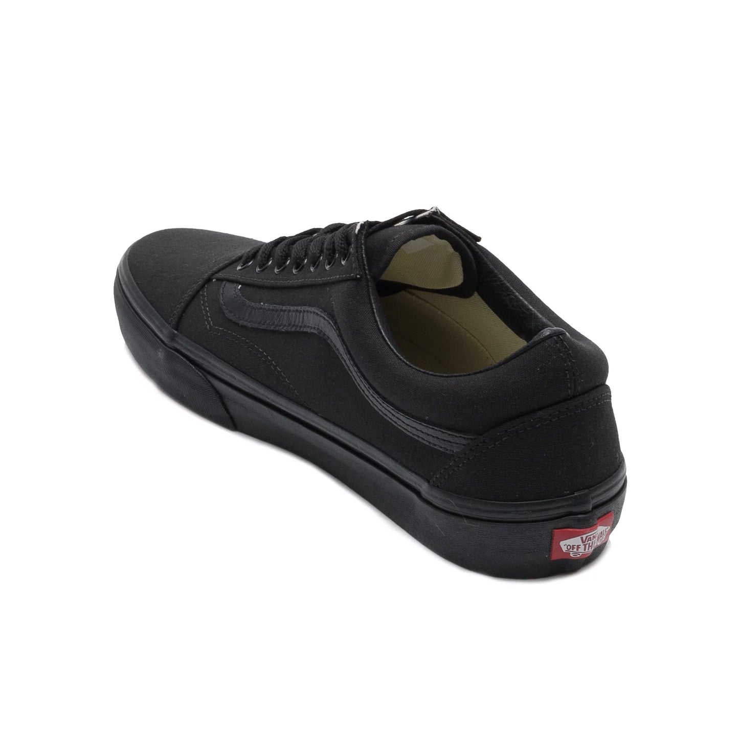 Tênis Old Skool Comfy Cush ‘Black’