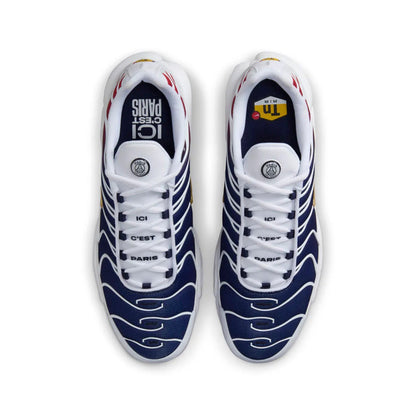Tênis Paris Saint-Germain x Air Max Plus 'Home Kit'