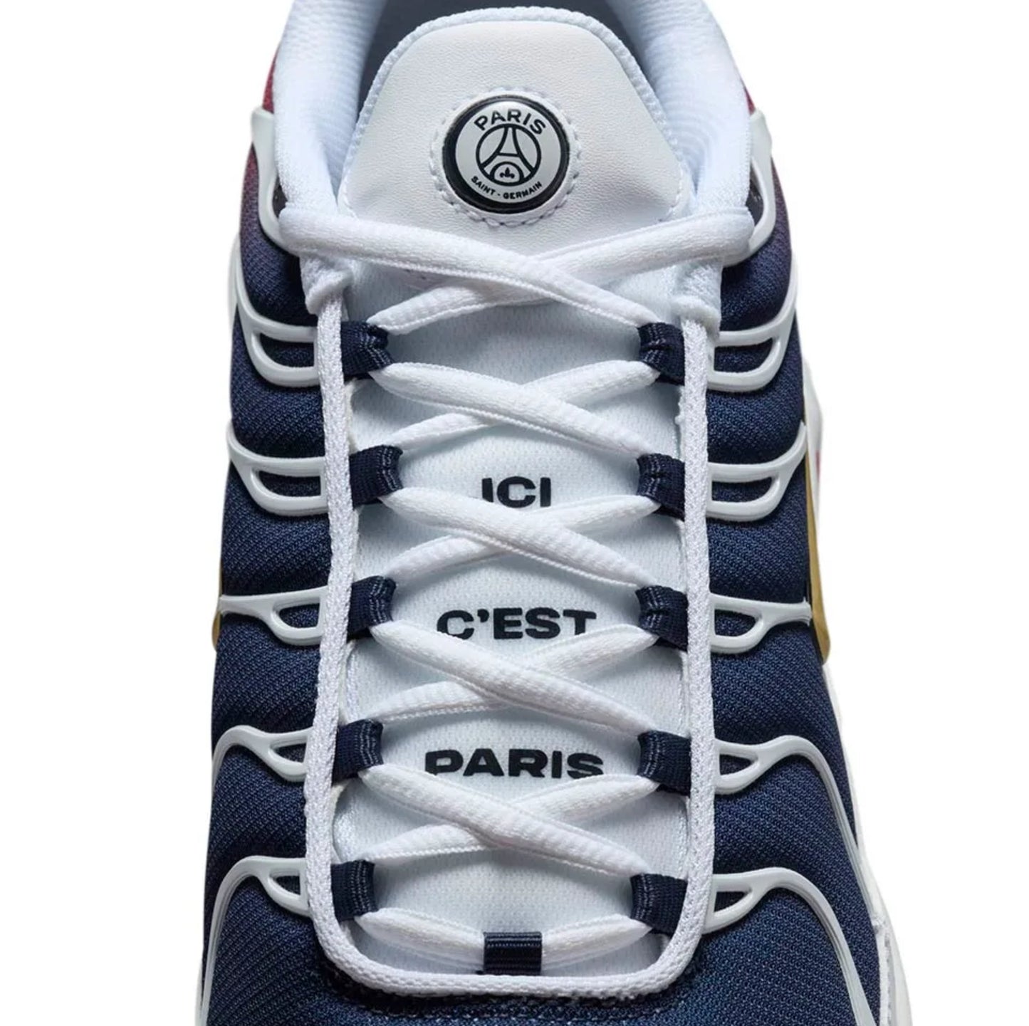Tênis Paris Saint-Germain x Air Max Plus 'Home Kit'