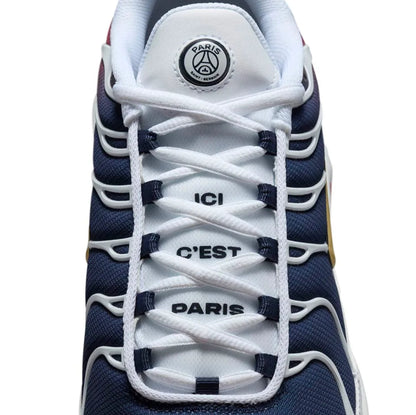 Tênis Paris Saint-Germain x Air Max Plus 'Home Kit'