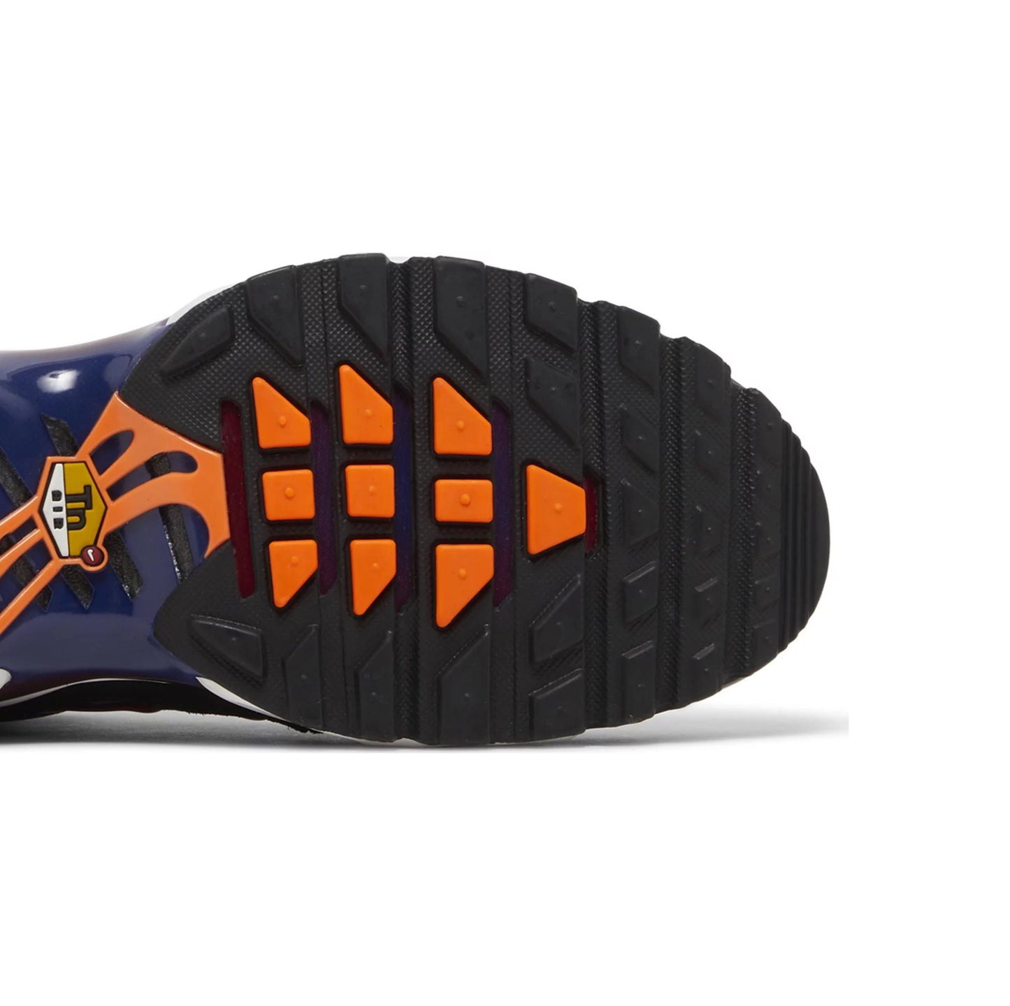 Tênis Patta x Barcelona Air Max Plus 'Culers del Món'