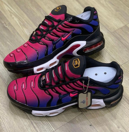 Tênis Patta x Barcelona Air Max Plus 'Culers del Món'
