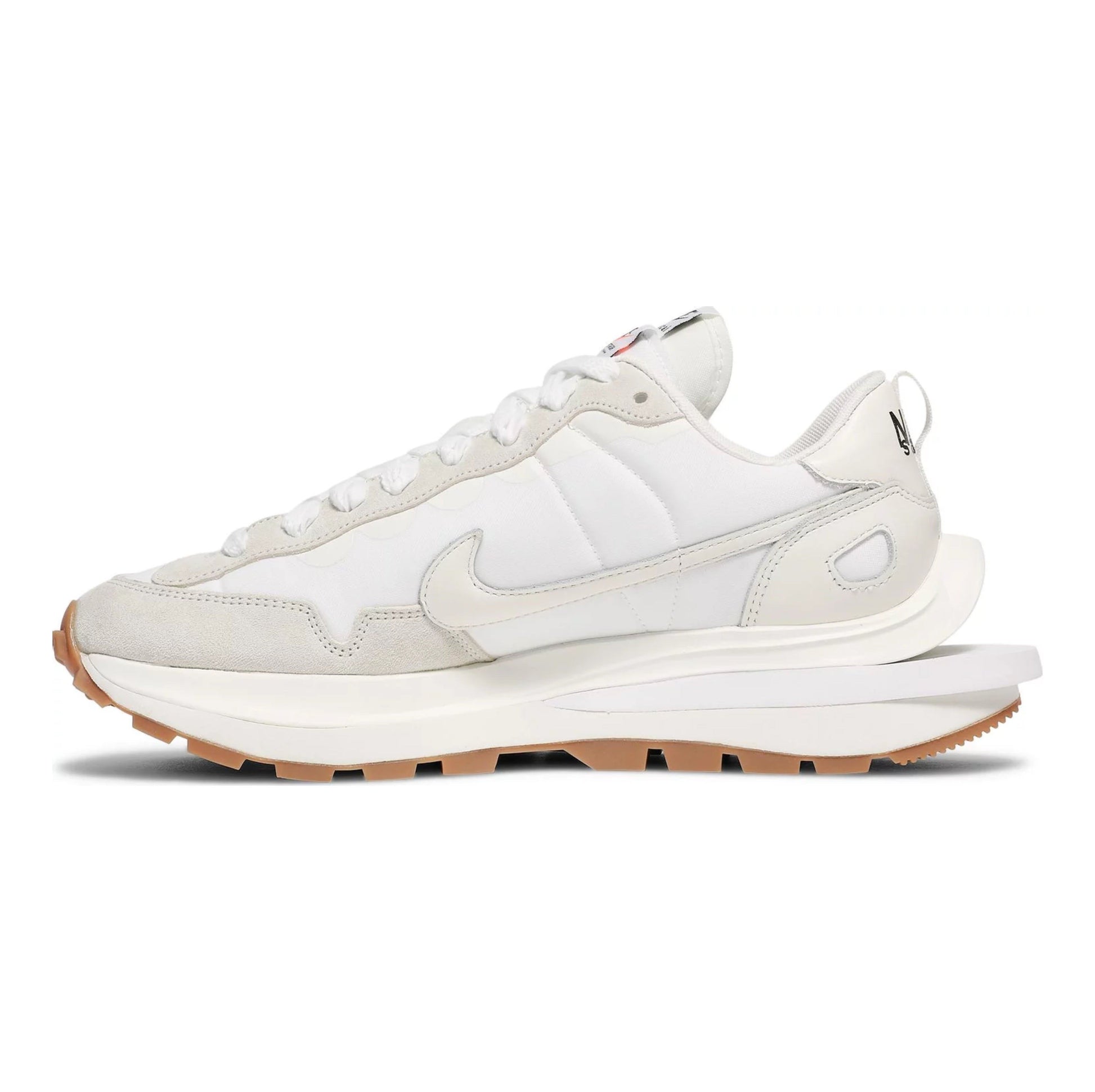 Tênis Sacai x VaporWaffle Branco