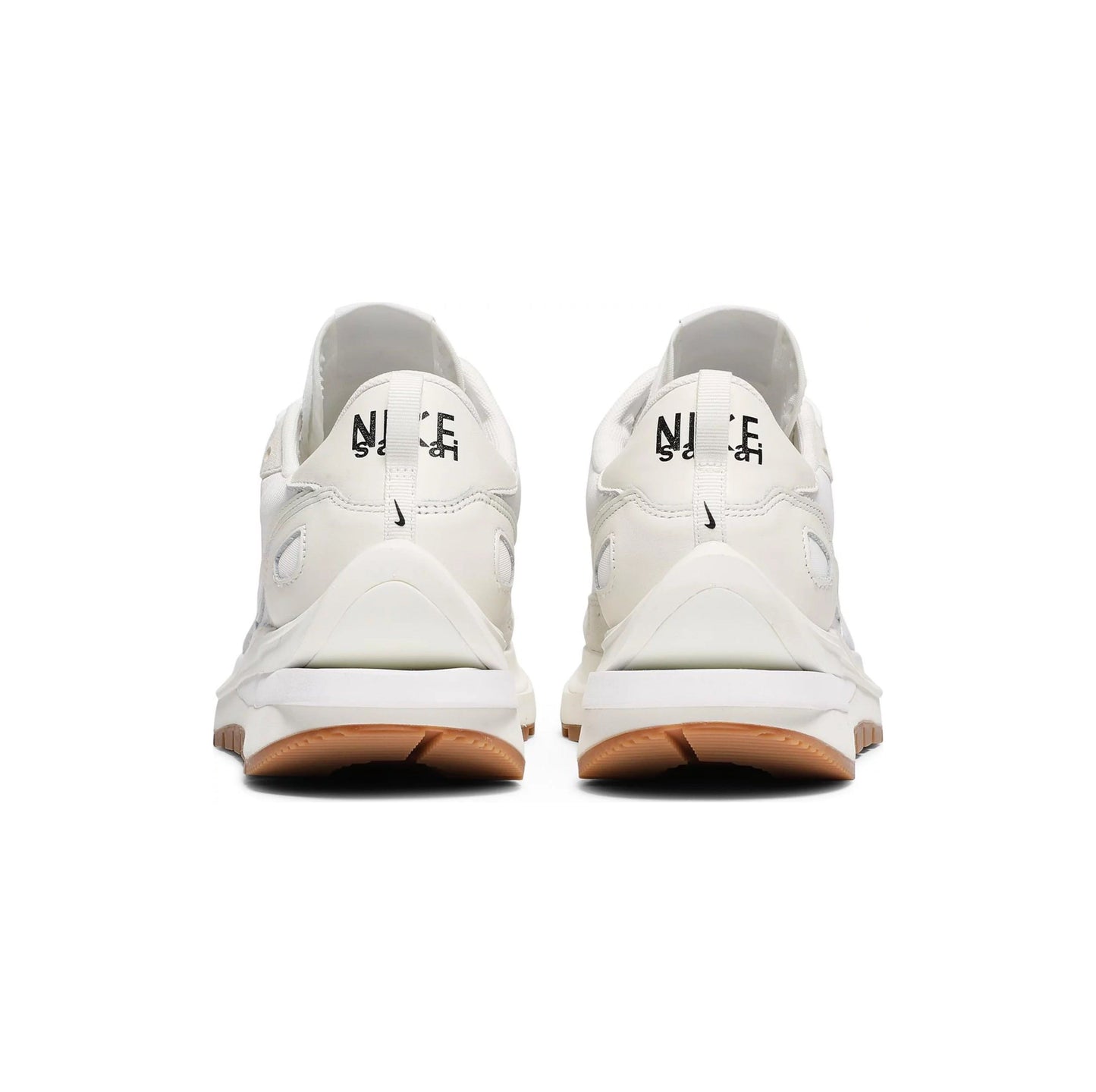Tênis Sacai x VaporWaffle 'Sail Gum'